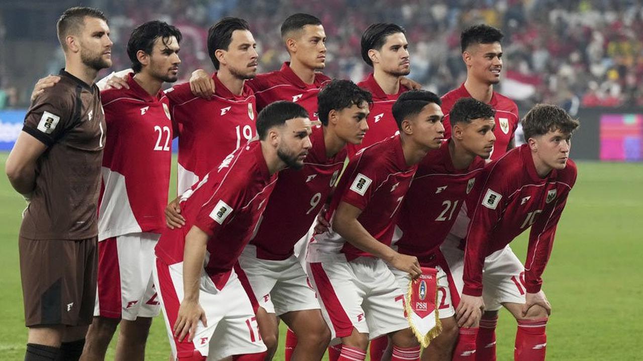 Prediksi Timnas Indonesia vs Bahrain di Round 3 Kualifikasi Piala Dunia 2026: Susunan Pemain, Head to Head & Prediksi Skor