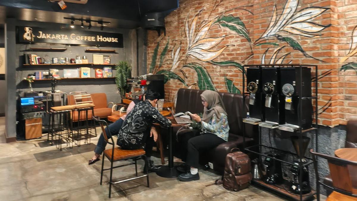 10 Coffee Shop Dekat Stasiun Gondangdia, Pilihan Terbaik untuk Teman Kerja hingga Nongkrong Santai