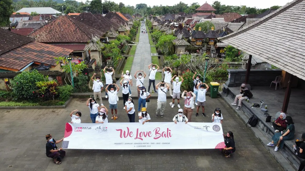Desa Panglipuran/dok. We Love Bali