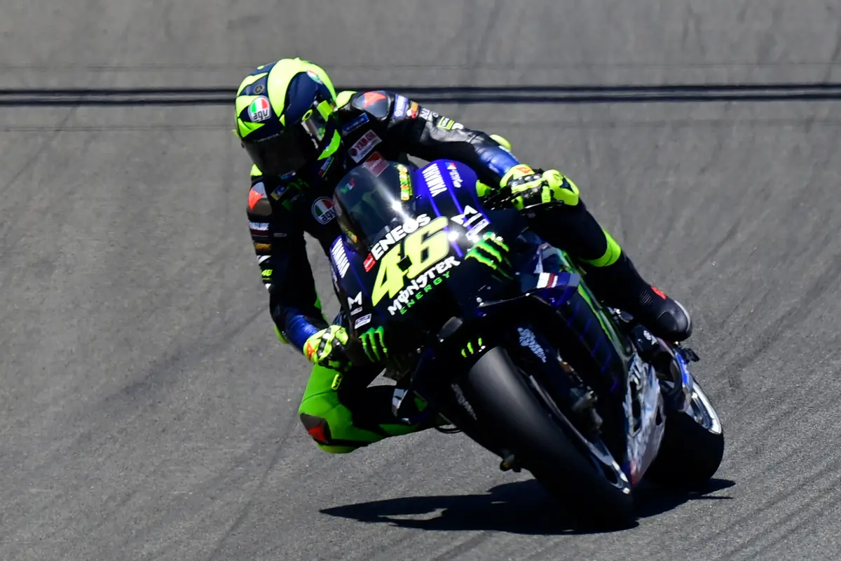 MotoGP 2020, MotoGP Jerez, Fabio Quartararo