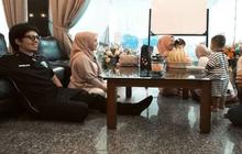 Mewah Bak Istana, Sederet Artis Ini Jalani Ramadan Pertama di Rumah Baru