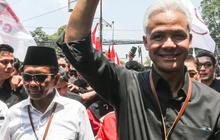 Begini Strategi PDIP Antisipasi Suara Pendukung Ganjar di Jateng Terpecah Karena Gibran
