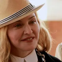 Injak usia 58 tahun, Madonna tetap memesona. (AFP/Bintang.com)