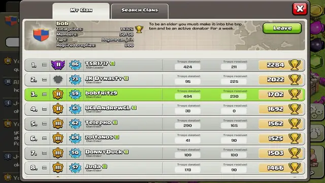 4 Tips Dasar Bermain Clash of Clans Khusus Bagi Pemula - 1