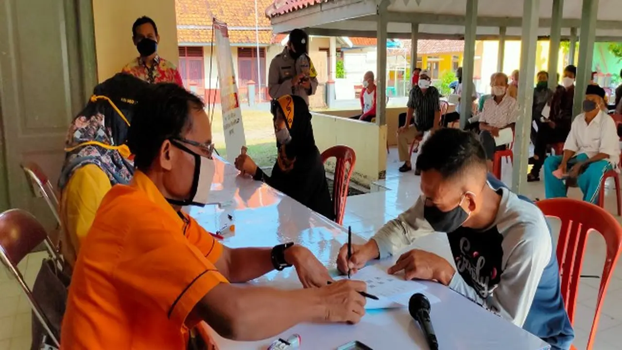 Cerita Kuli Bangunan Asal Majalengka Menganggur Imbas Covid-19