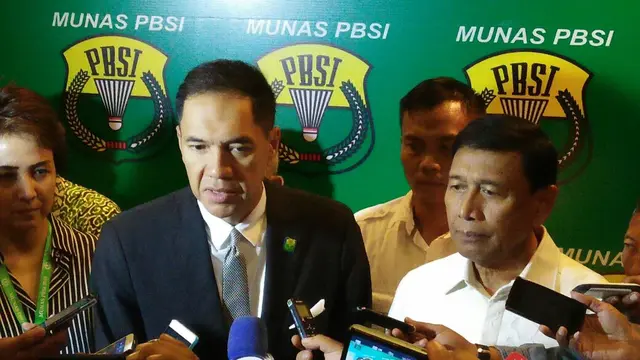 Wiranto dan Gita Wirjawan