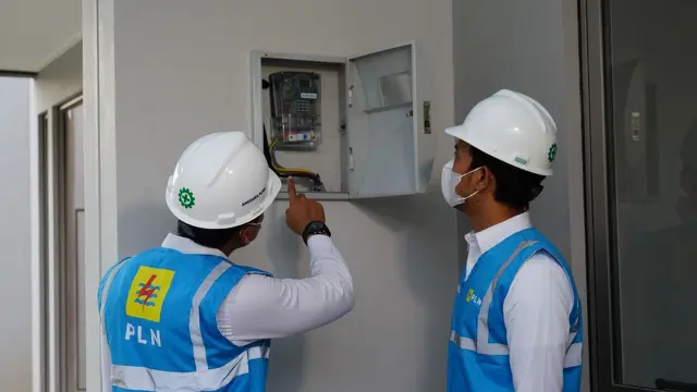 PLN mengimbau pelanggan untuk secara rutin melakukan pengecekan dan perawatan instalasi listrik di rumah. (Dok PLN)