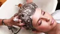 Tak Hanya Mempercantik, Hair Spa Juga Menyehatkan Rambut