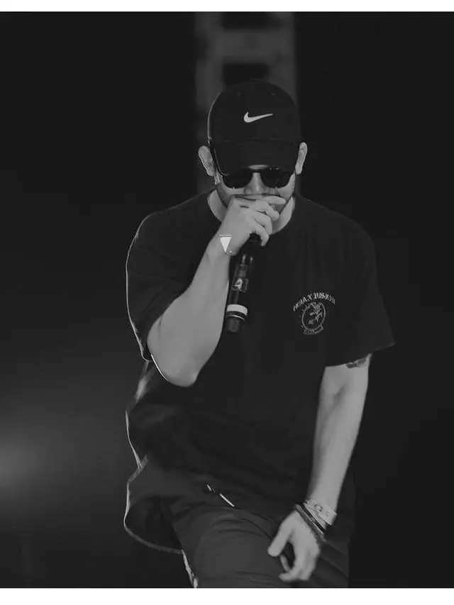 Potret A. Nayaka, Rapper Indonesia yang Gabung Agensi Justin Bieber di Amerika