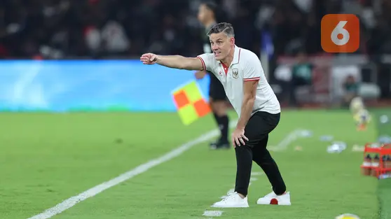 John Herdman Anggap Piala AFF 2026 Bagian Program Timnas Indonesia Lolos Piala Dunia 2030