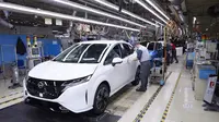 Nissan Hentikan Operasional Pabrik Legendarisnya di Jepang Mulai 2028