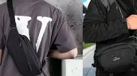 Slingbag Ringkas dan Fungsional, Favorit Anak Urban Temani Hangout di Akhir Pekan