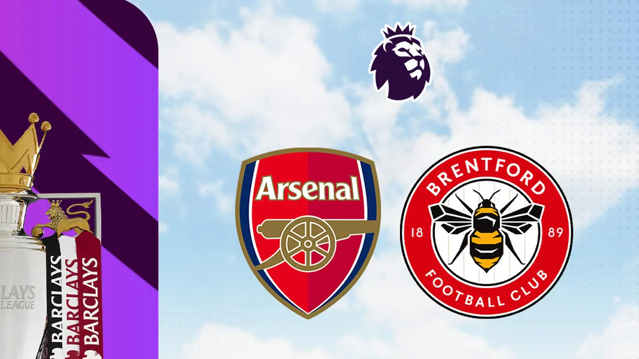 Liga Inggris - Brentford Vs Arsenal