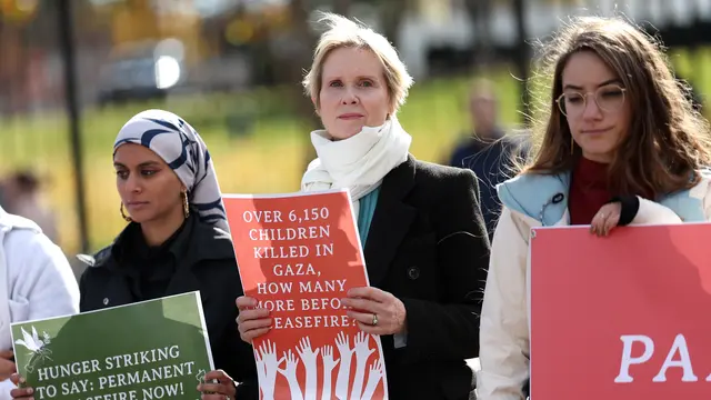 Cynthia Nixon