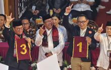 Debat Pilkada Jakarta: Pramono 'Serang' Gagasan Ridwan Kamil Siapkan Kopi Gratis untuk Gen Z