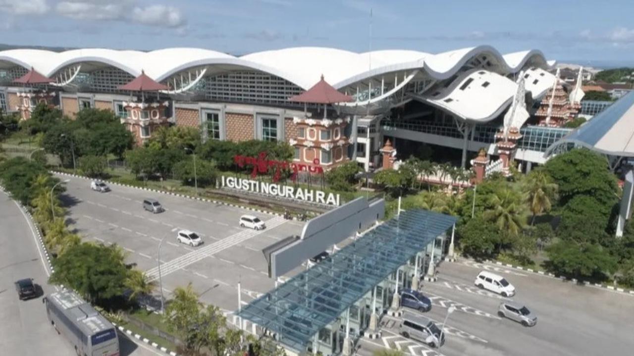 Kuartal III 2025: Bandara I Gusti Ngurah Rai Raih Pertumbuhan Signifikan