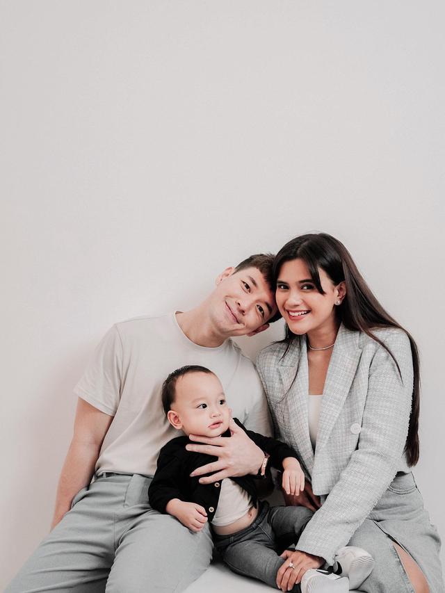 Buka Studio Baru, Ini 7 Pemotretan Audi Marissa dan Anthonie Xie Bak ABG