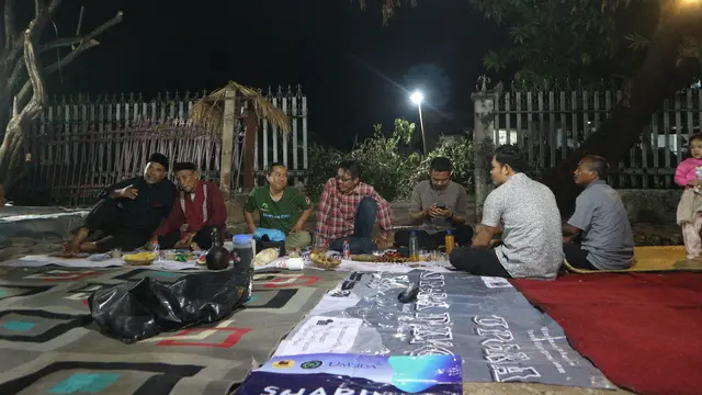 Upayakan Ruang Publik Inklusif di Sidoarjo, Para Aktivis Disabilitas Resmikan Umah Caya (3/12/2023). Foto: Umah Caya.