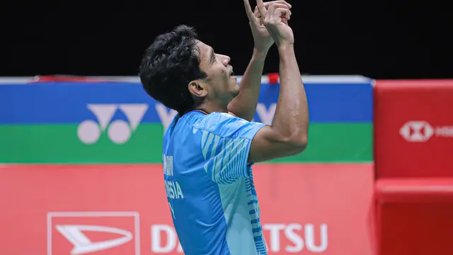 Chico Aura Dwi Wardoyo - Malaysia Masters 2022 - 10 Juli-1