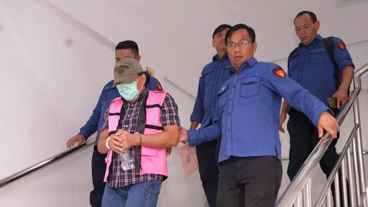 Kejati Sumut Tahan Tersangka Baru Korupsi PNBP Pelabuhan Belawan, Diduga Rugikan Negara Miliaran Rupiah