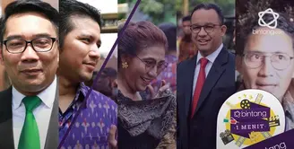 Cantik dan tampan para pejabat dan artis yang datang di pernikahan Kahiyang Ayu dan Bobby Nasution.