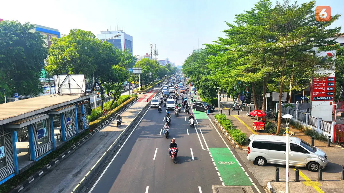 Berita kebisingan jalan raya Hari Ini - Kabar Terbaru Terkini