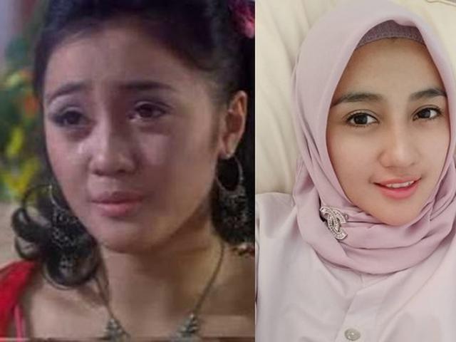 Potret 7 Seleb Cantik Ftv Indosiar Dulu Vs Kini Bikin Pangling Hot Liputan6 Com