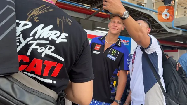 Fabio Quartararo, MotoGP Indonesia