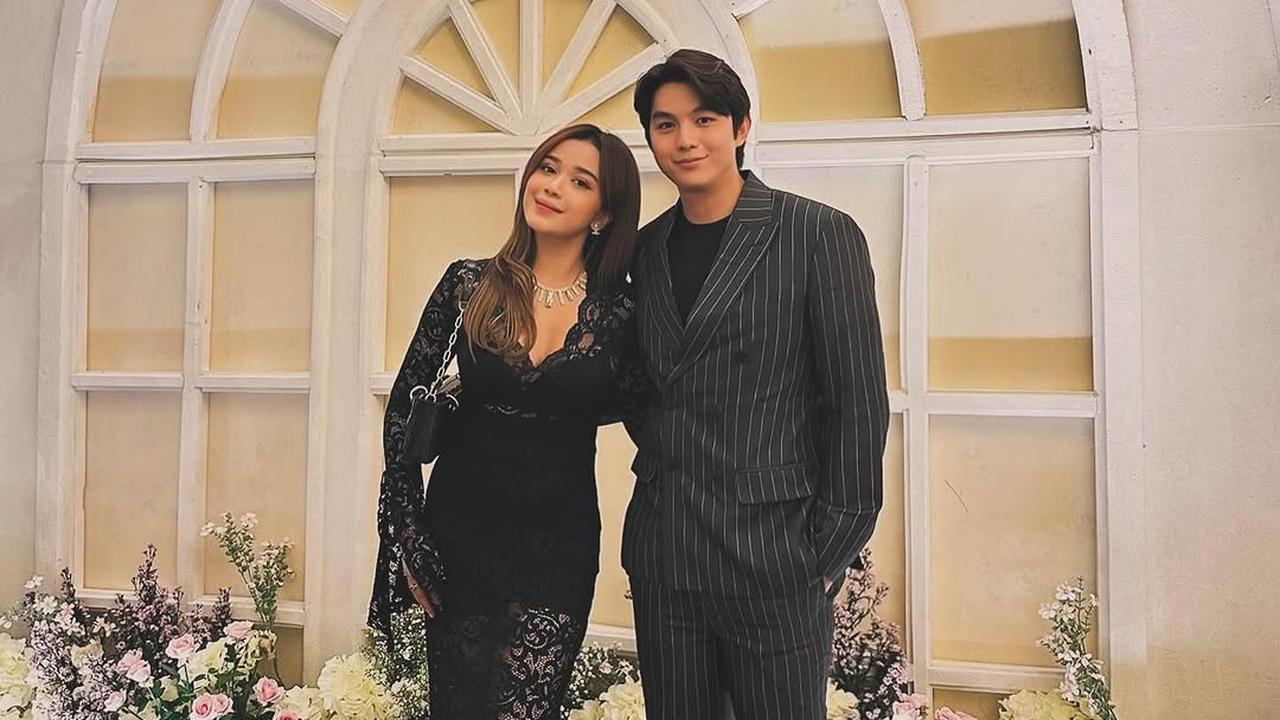 Baru Saja Lamaran, Ini Potret Mesra Brisia Jodie dan Jonathan Alden Semasa Pacaran
