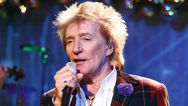 Rod Stewart