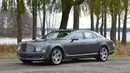 Bentley Mulsanne 5,53 km/liter (Source: IST)