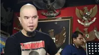 6 Momen Ahmad Dhani Latihan Musik Usai Bebas dari Penjara, Bareng T.R.I.A.D Band
