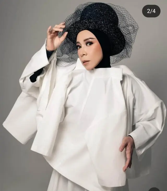 Pengakuan Melly Goeslaw wajahnya berubah karena oplas, bahagia bisa operasi bukan karena diendorse