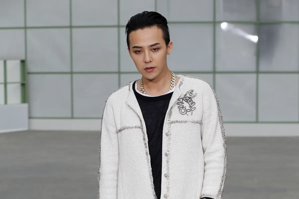 G-Dragon Ulang Tahun