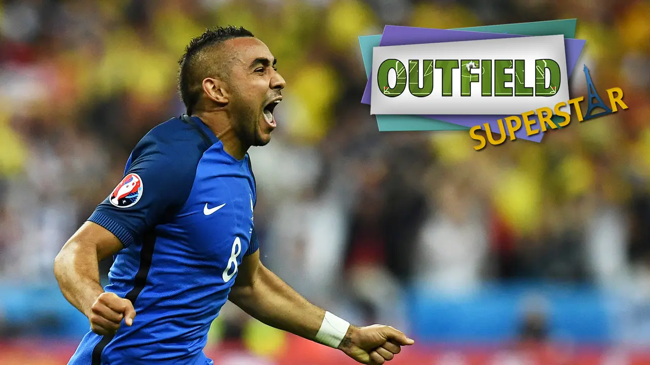  Dimitri Payet 