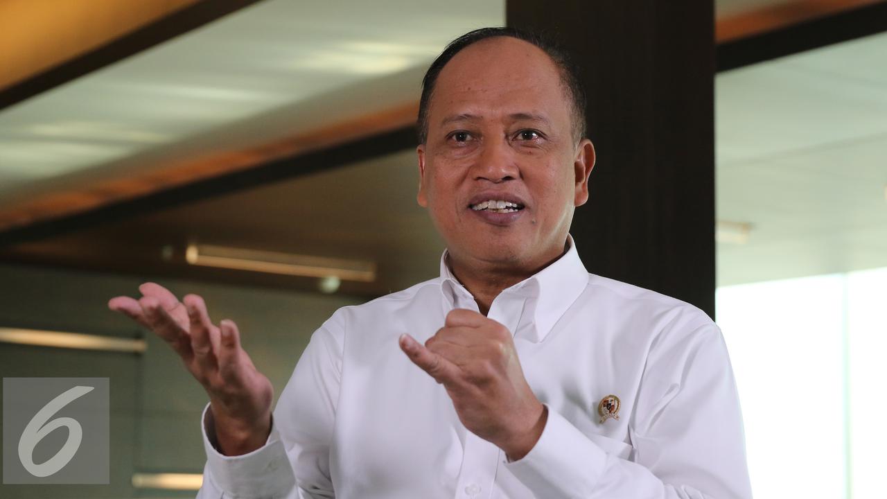 20160721-Menristek Dikti Mohamad Nasir-M Nasir-Jakarta- Herman Zakharia