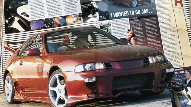 Body Kit Populer Di Tahun 2000-an
