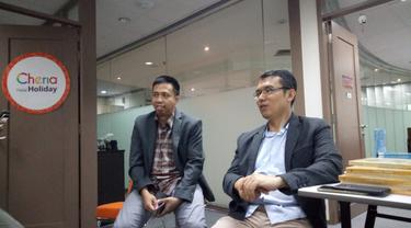 Pendiri Cheria Halal Holiday dan CEO Cheria Halal Network.