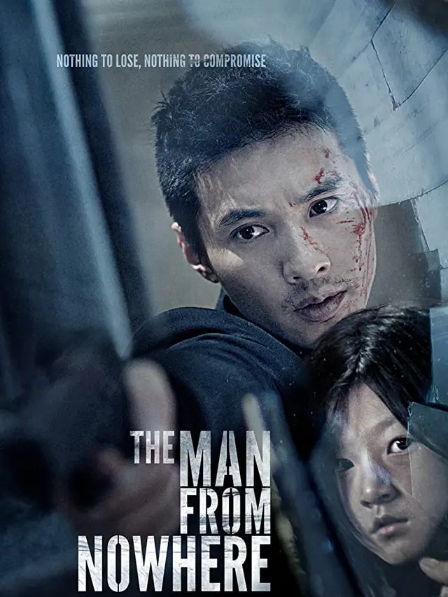 The Man From Nowhere (© CJ Entertainment)