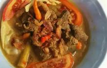 Resep Tongseng Kambing Tanpa Santan, Lezat dan Sehat untuk Semua