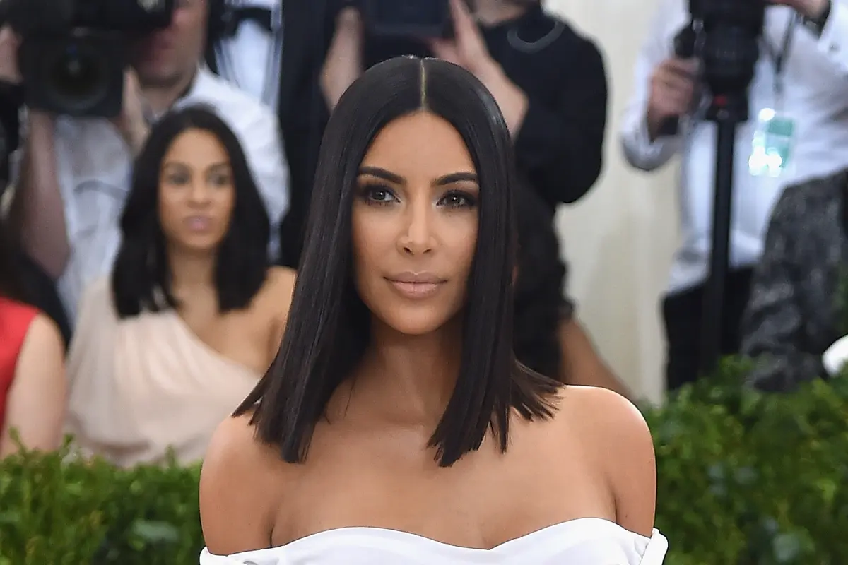 [Bintang] Kim Kardashian
