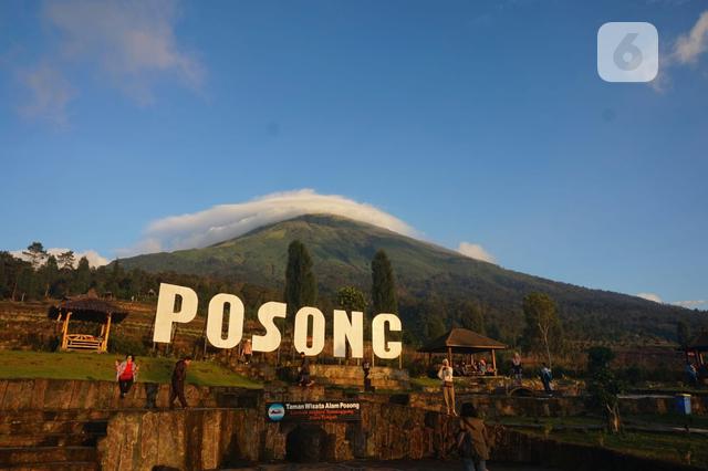 Wisata Alam Posong, Pesona Pegunungan Temanggung