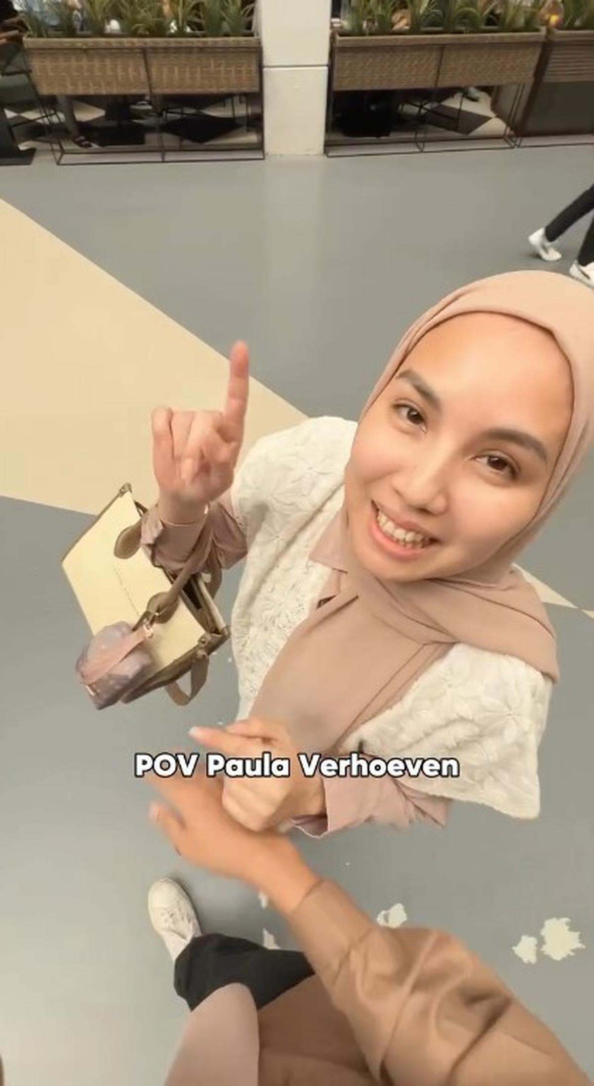 Ngakak, Tya Ariestya Bagikan Momen saat Bersama Paula Verhoeven: Pulang Langsung Panggil Tukang Pijet Buat Leher