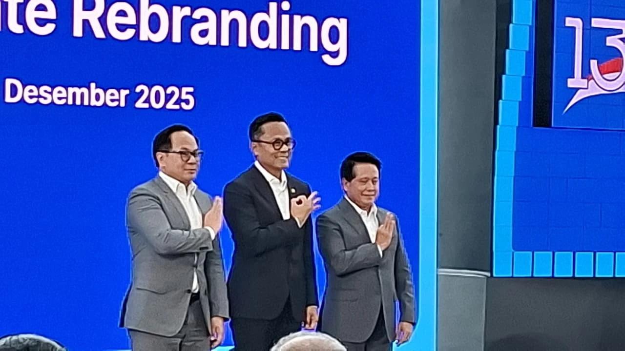 BRI Rebranding Jadi Bank Universal untuk Semua Kalangan, Ubah Logo Baru di Usia 130 Tahun