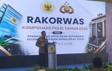 Kapolri Jenderal Sigit Beri Sinyal Profesional Sipil Bisa Isi Jabatan di Polri