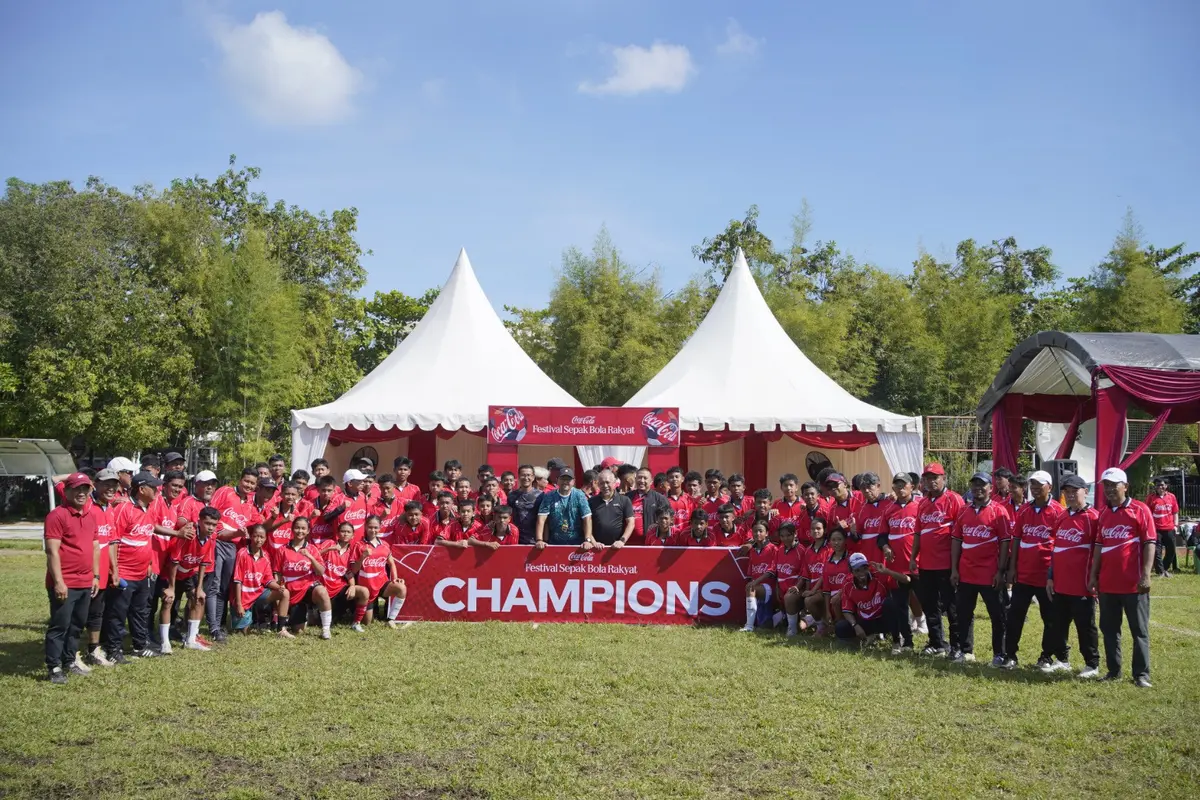 Festival Sepak Bola Rakyat 2026