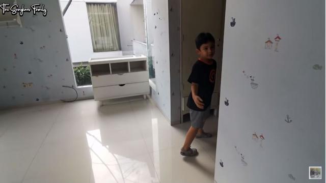 Rumah Lama Shireen Sungkar