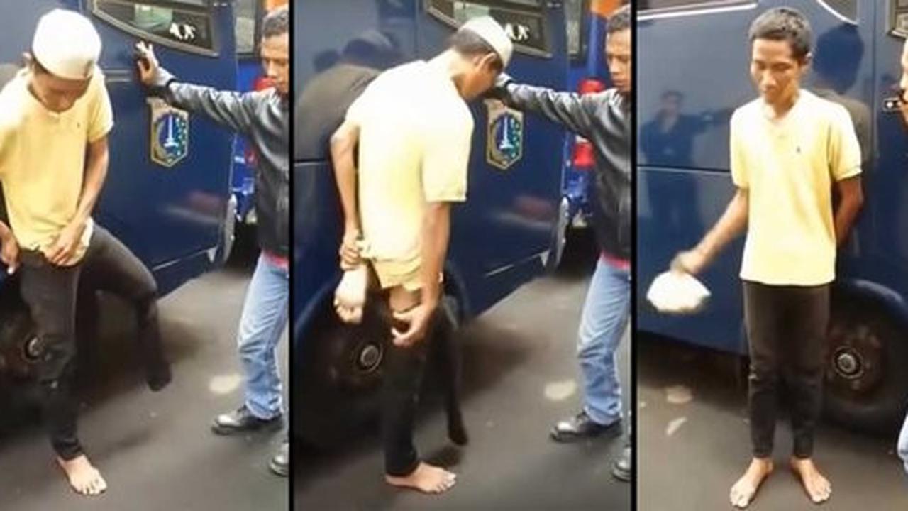 Modus licik para pengemis ini terbongkar, masih mau kasih uang?
