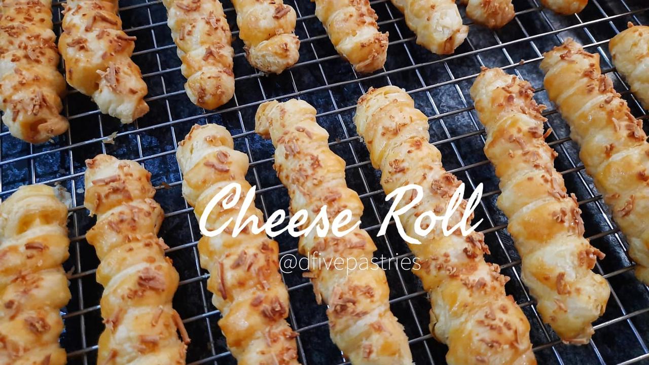 Resep Membuat Milo Cheese Roll, Kuliner Unik Menggoyang Lidah