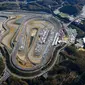 Twin Ring Motegi, sirkuit milik Honda yang rutin menjadi tuan rumah balapan MotoGP Jepang sejak 2004. (twinring.jp)